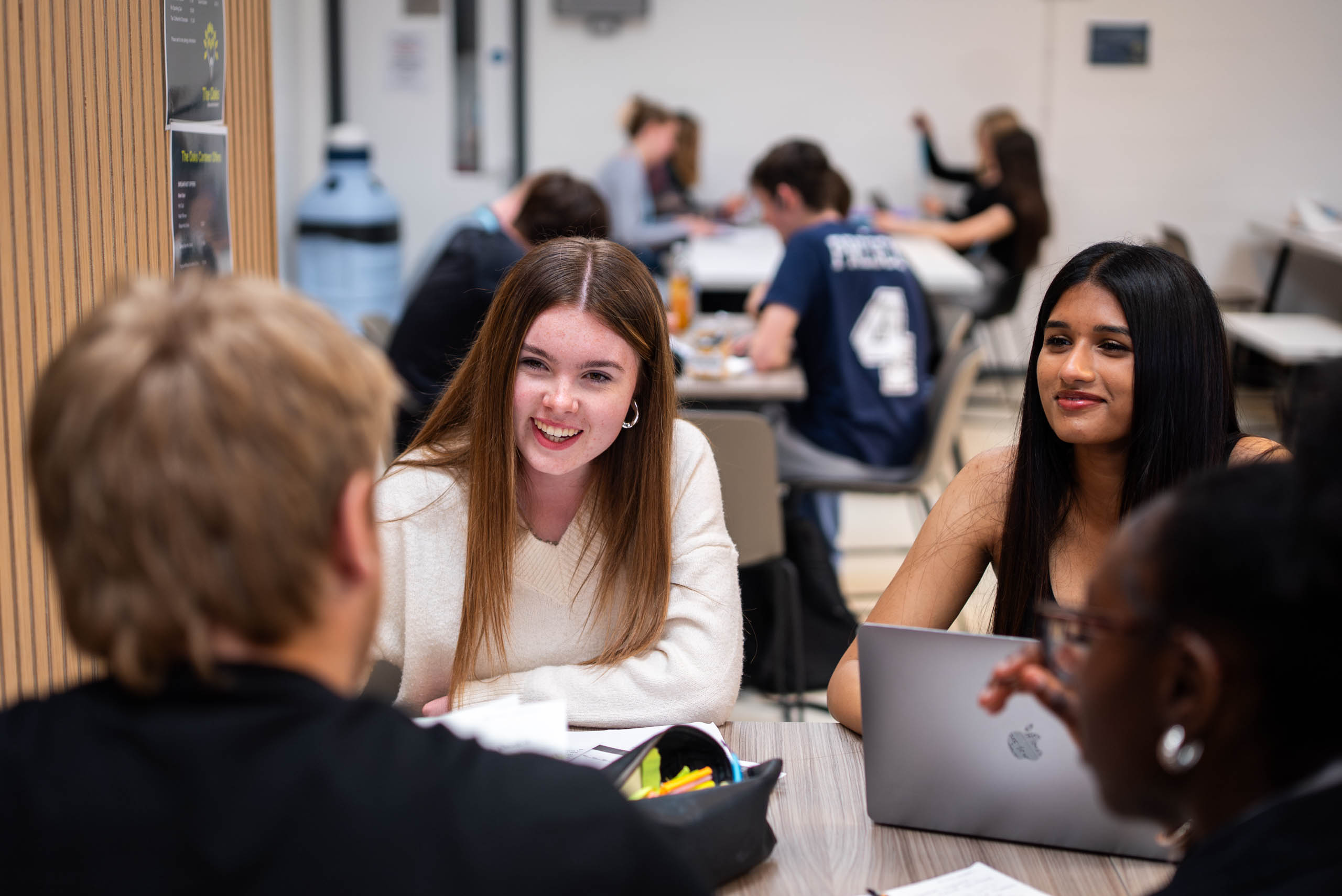 Sixth Form Open Evening 2025