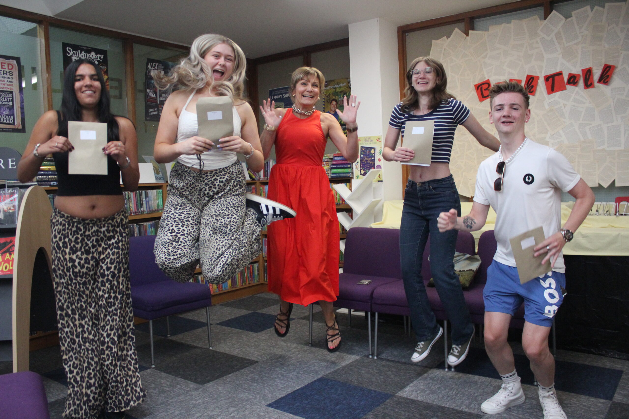A-level Results 2025