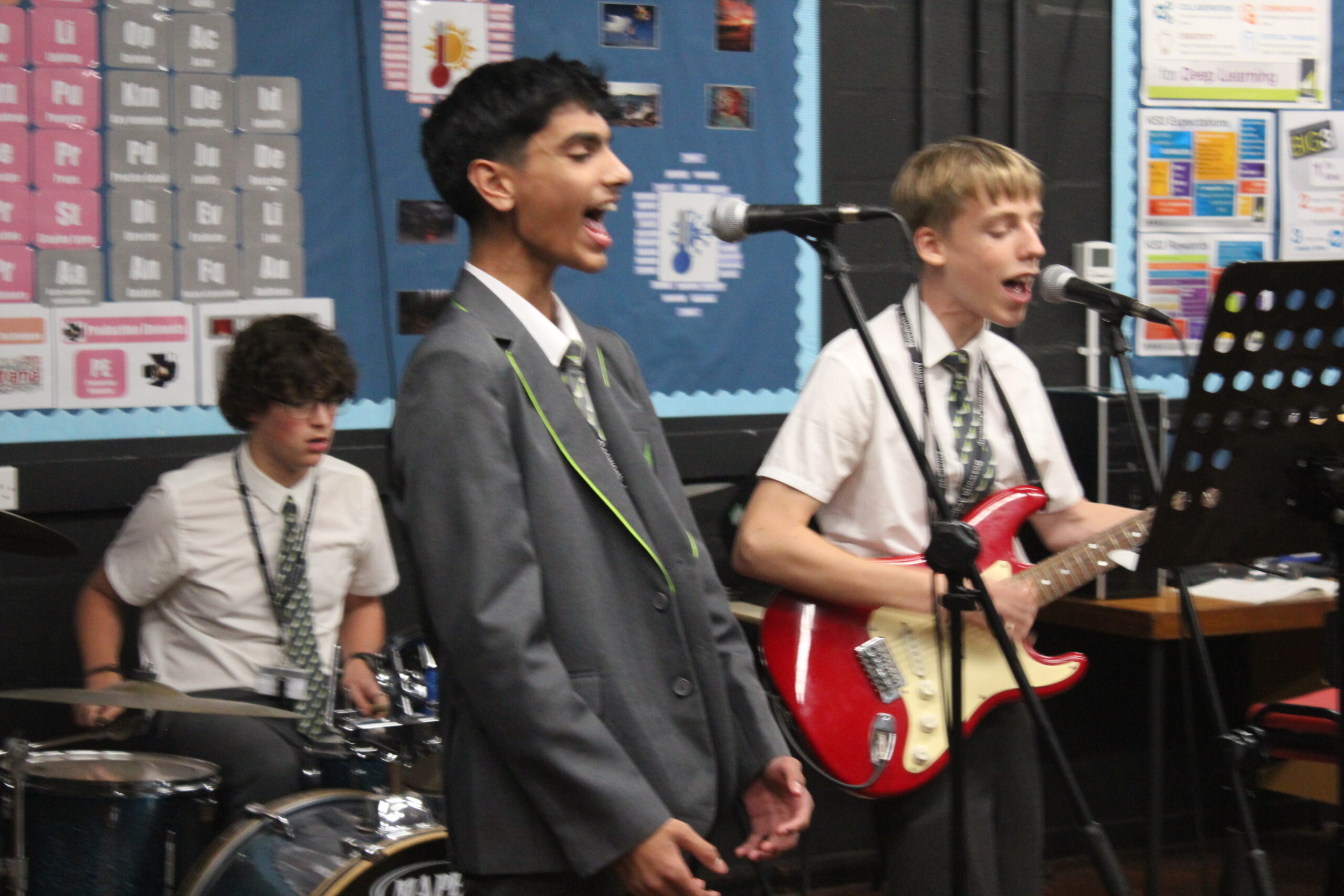 Open Evening 2025 Showcase