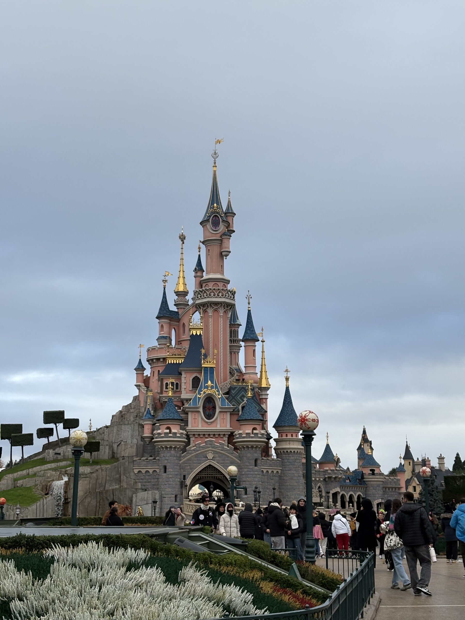 Disneyland Paris Business Trip 2025