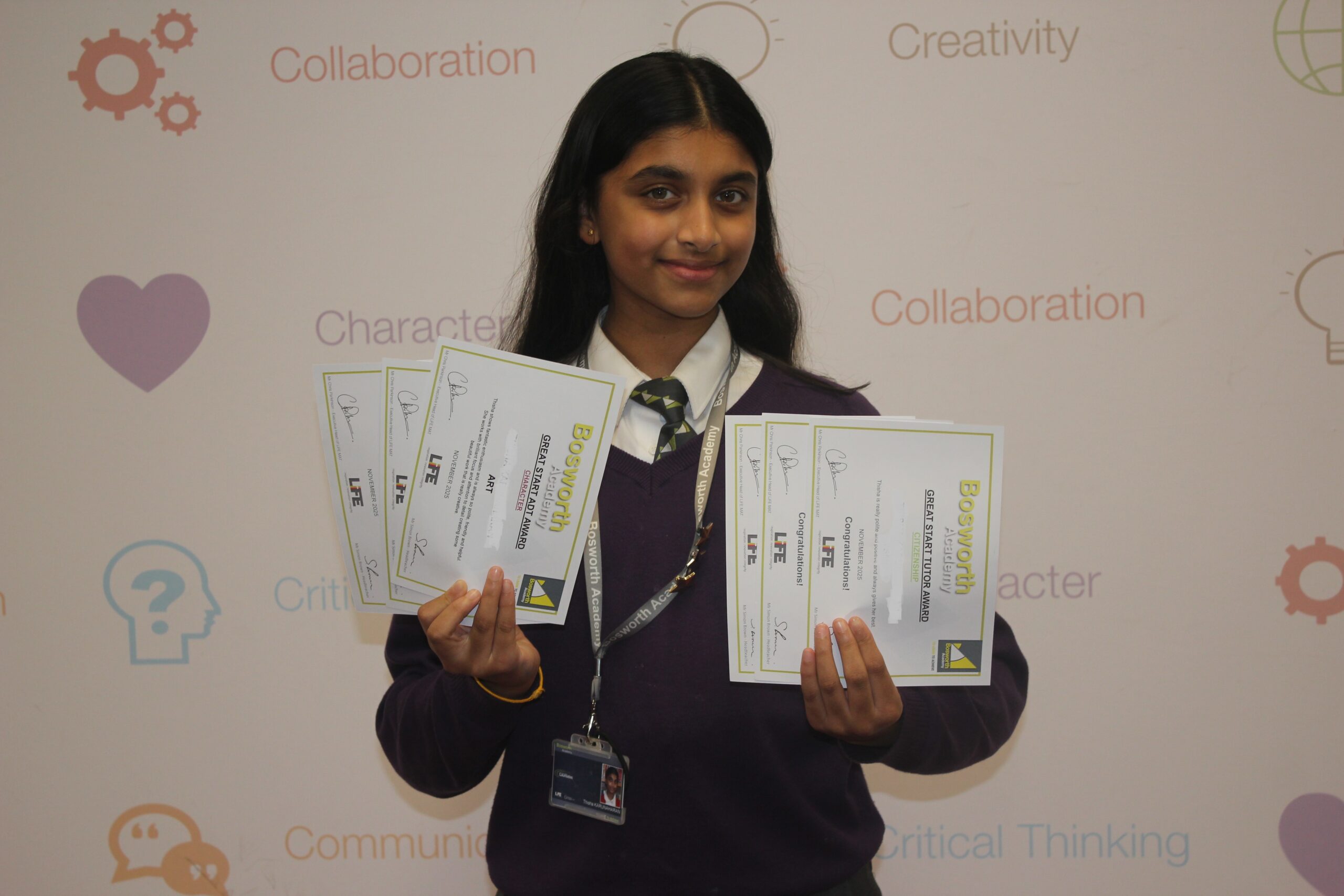 Great Start to KS3/4 Evening