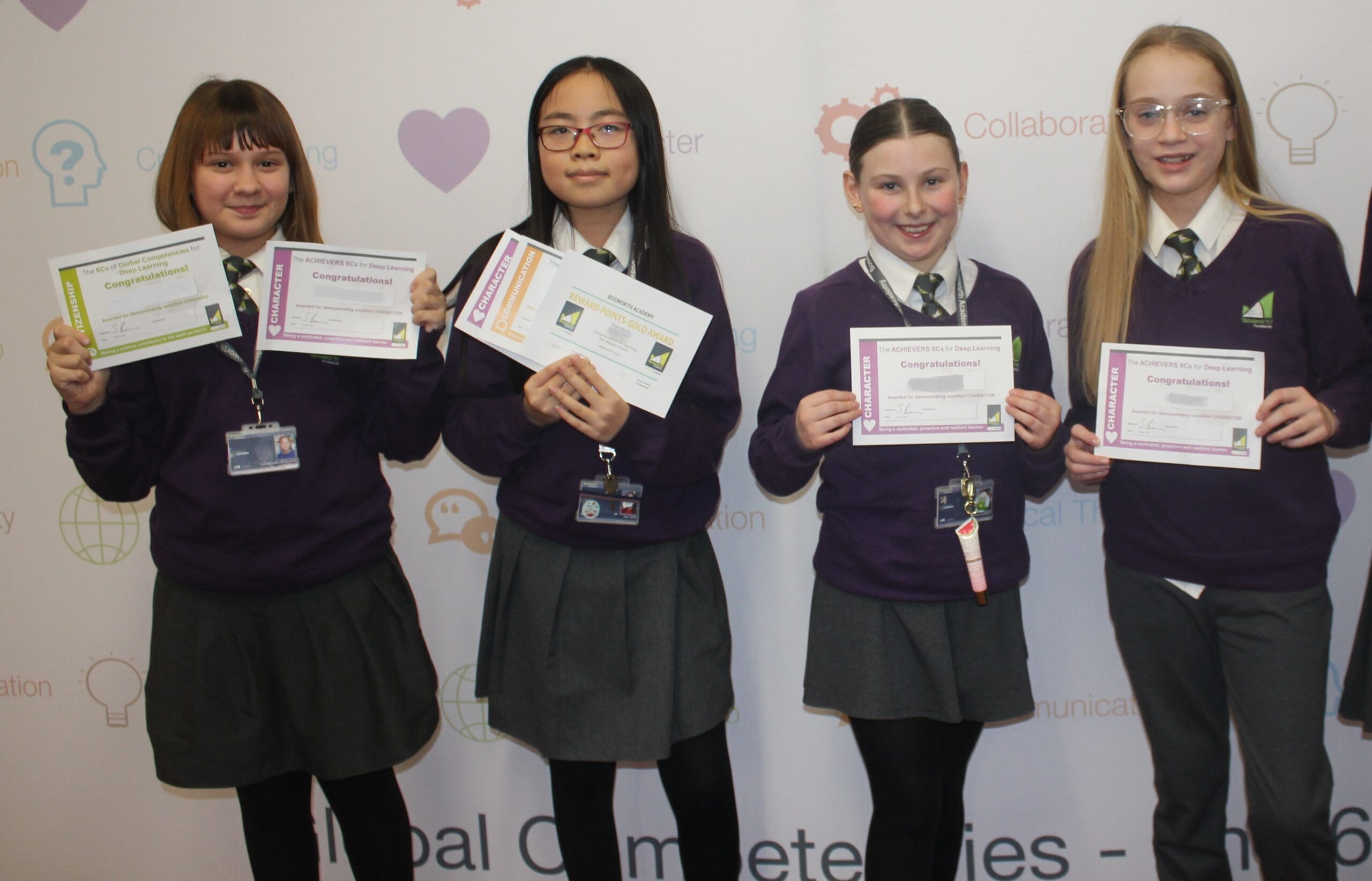 KS3 Colours Evening 9.2.2026