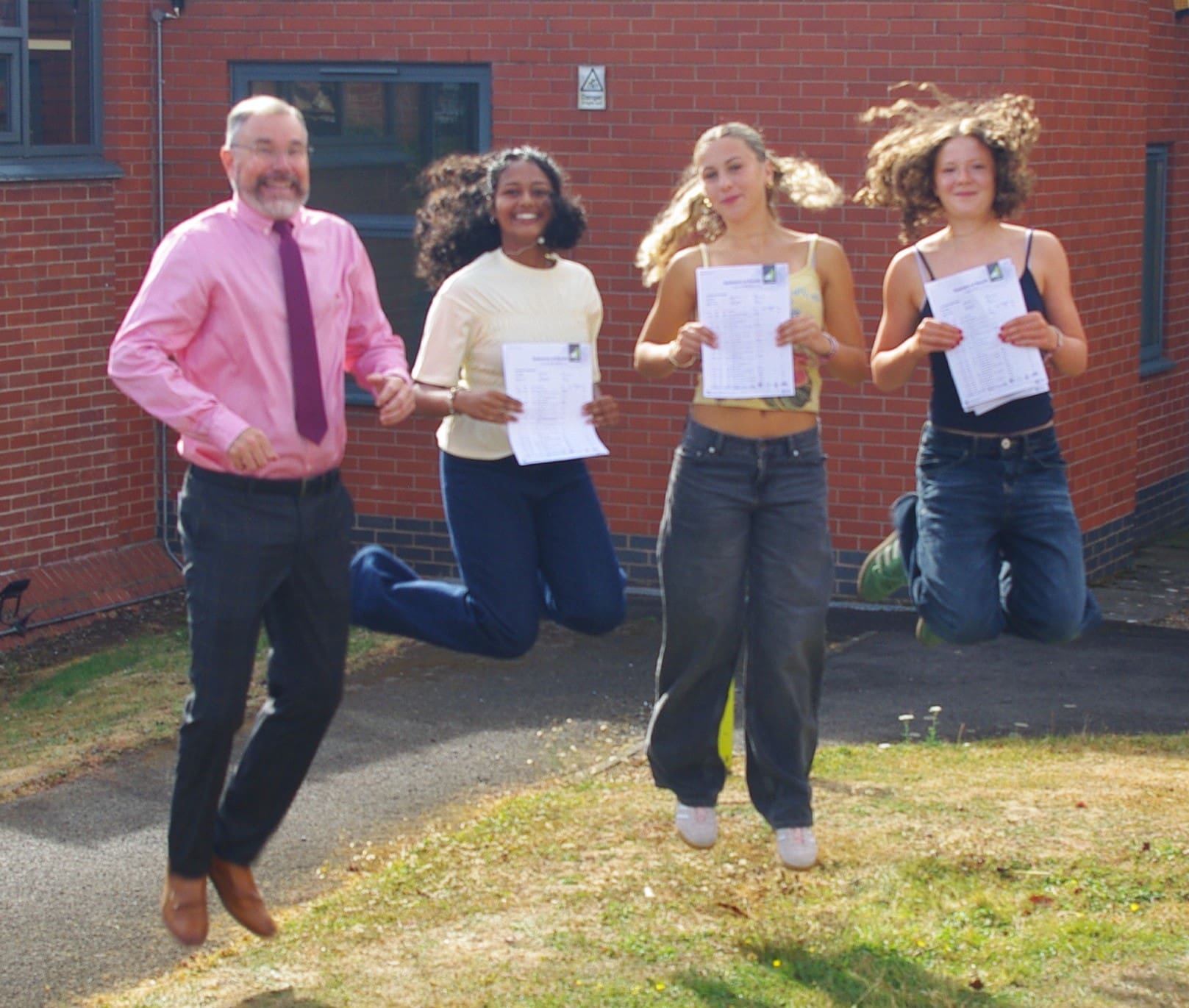 GCSE Success for Bosworth Academy’s Class of 2026 Signals Bright Futures Ahead
